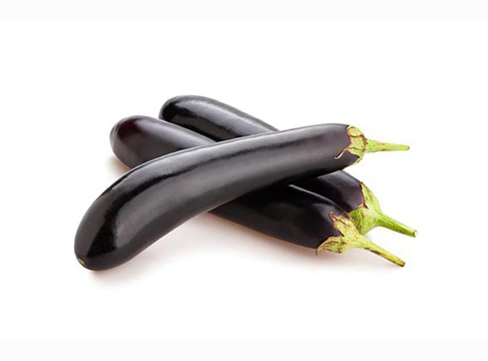Eggplant Long
