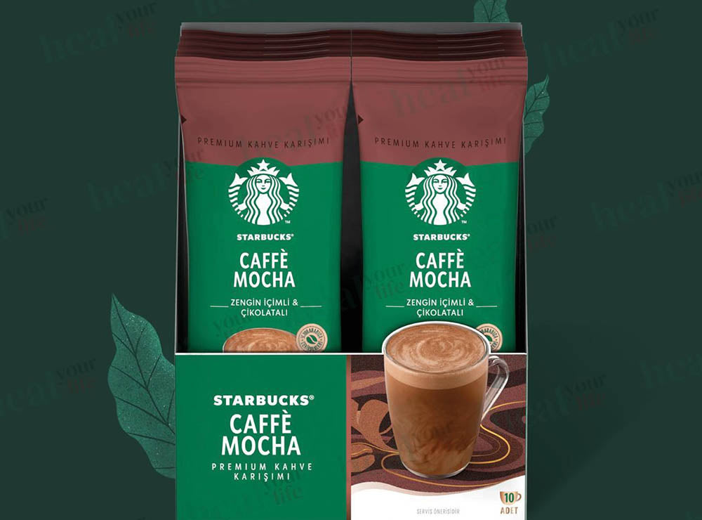 Starbucks Café Mocha