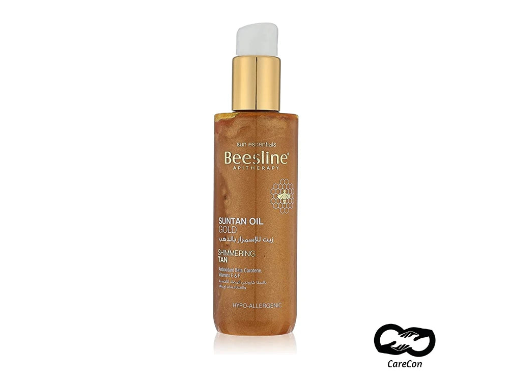 Beesline Shimmering Tan Gold