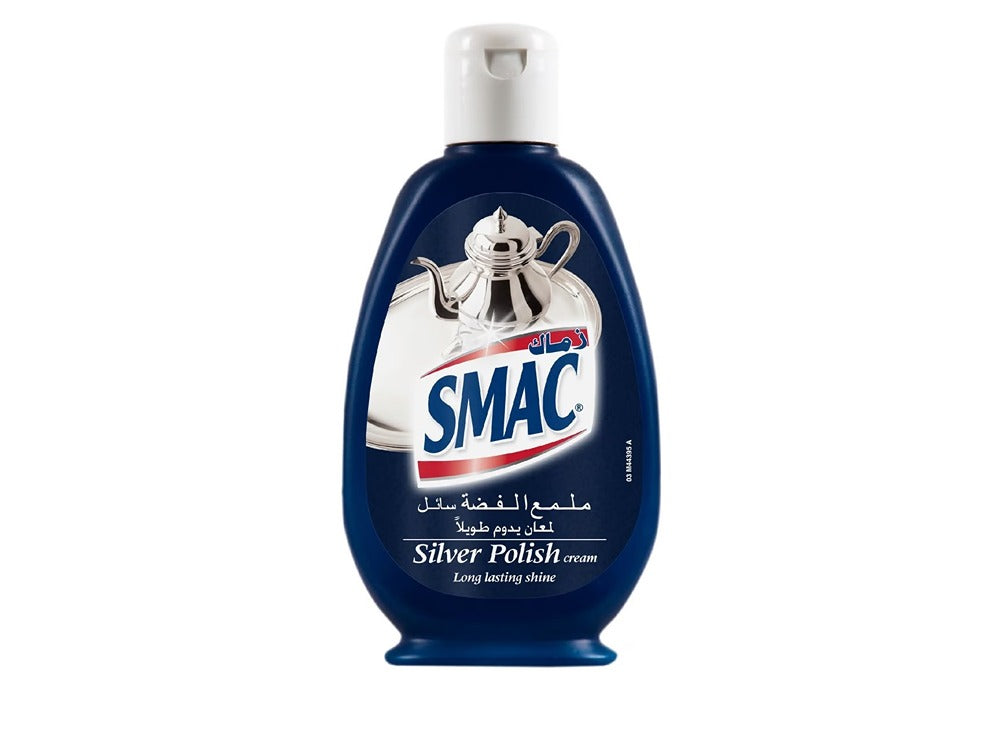 Smac Silver Polish Cream