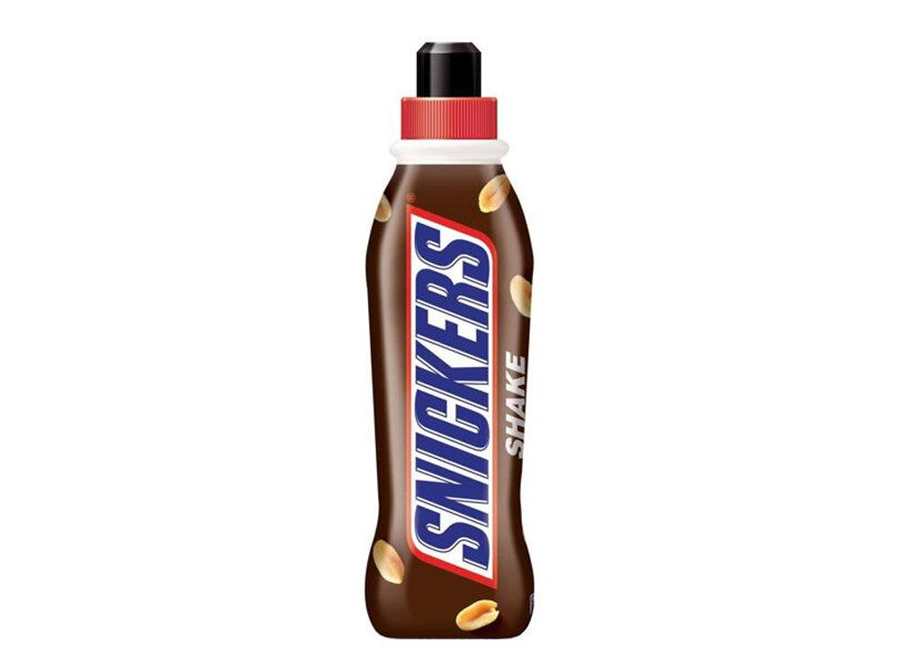Snickers Shake Drink