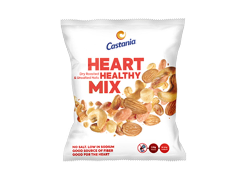 Castania Healthy Mix