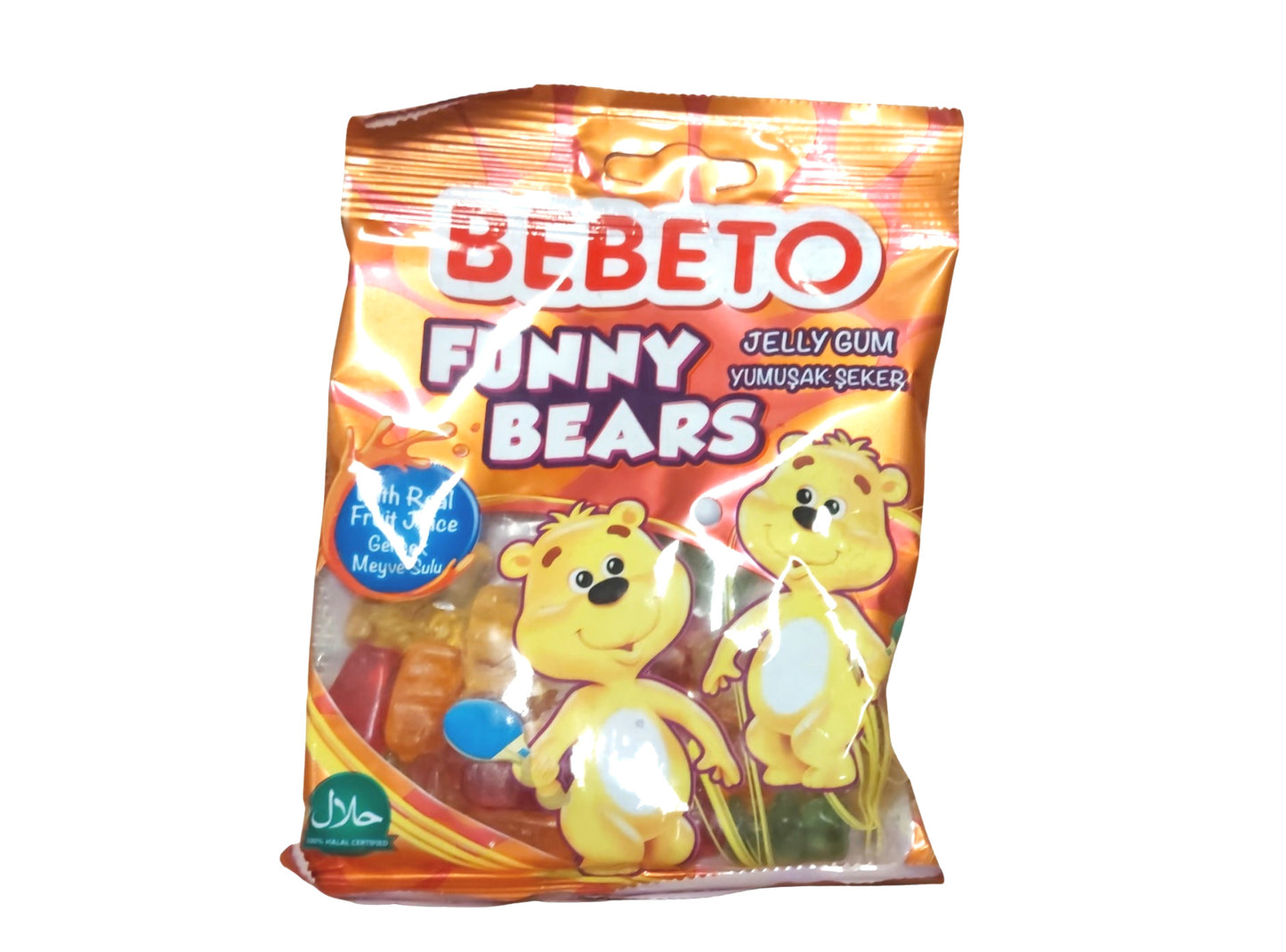 Bebeto Funny Bears