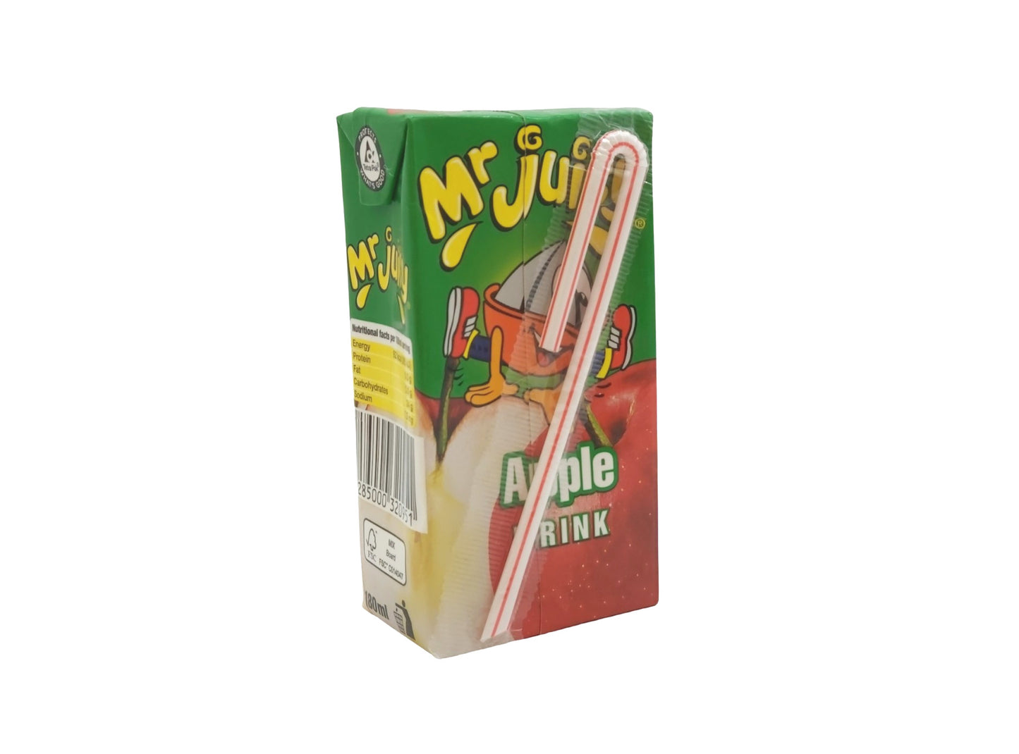 Mr Juicy Apple