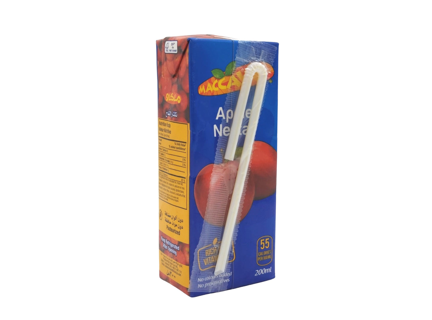 Maccaw Apple Nectar Juice