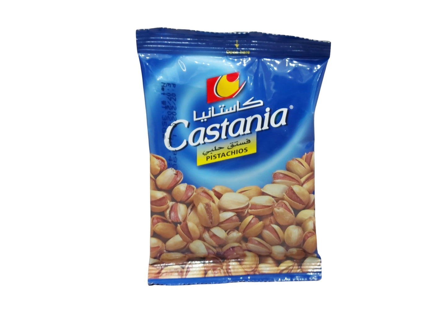 Castania Pistachios