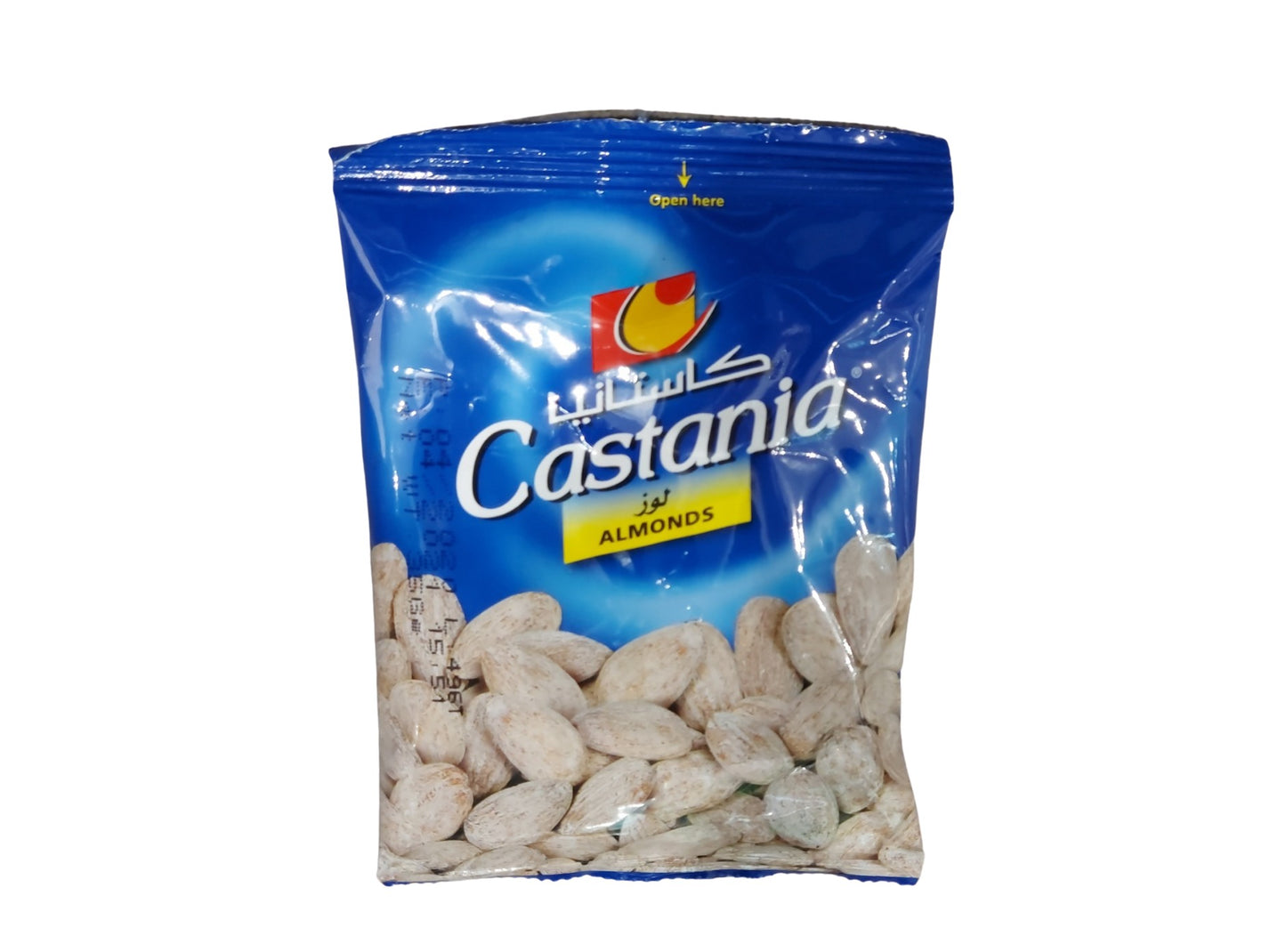 Castania Almonds
