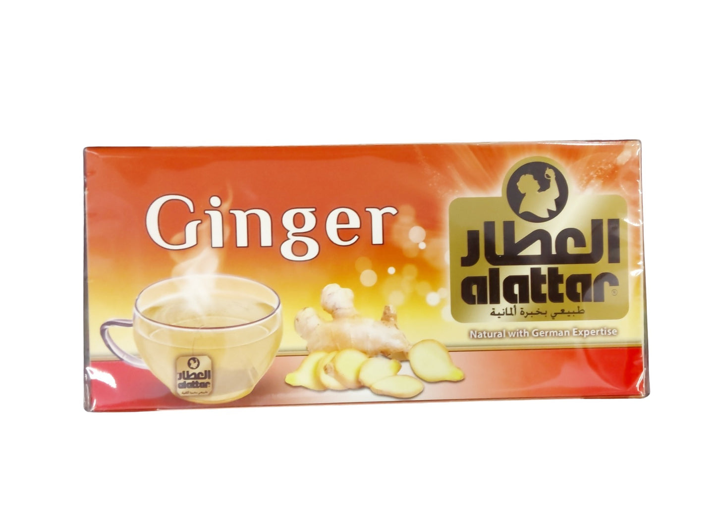 Al Attar Ginger