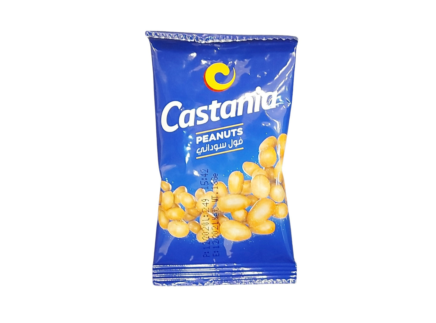 Castania Peanuts