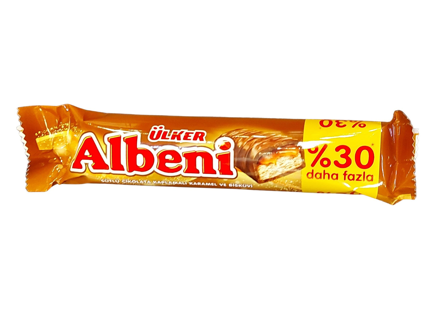 Ulker Albeni Chocolate ( Extra 30%)