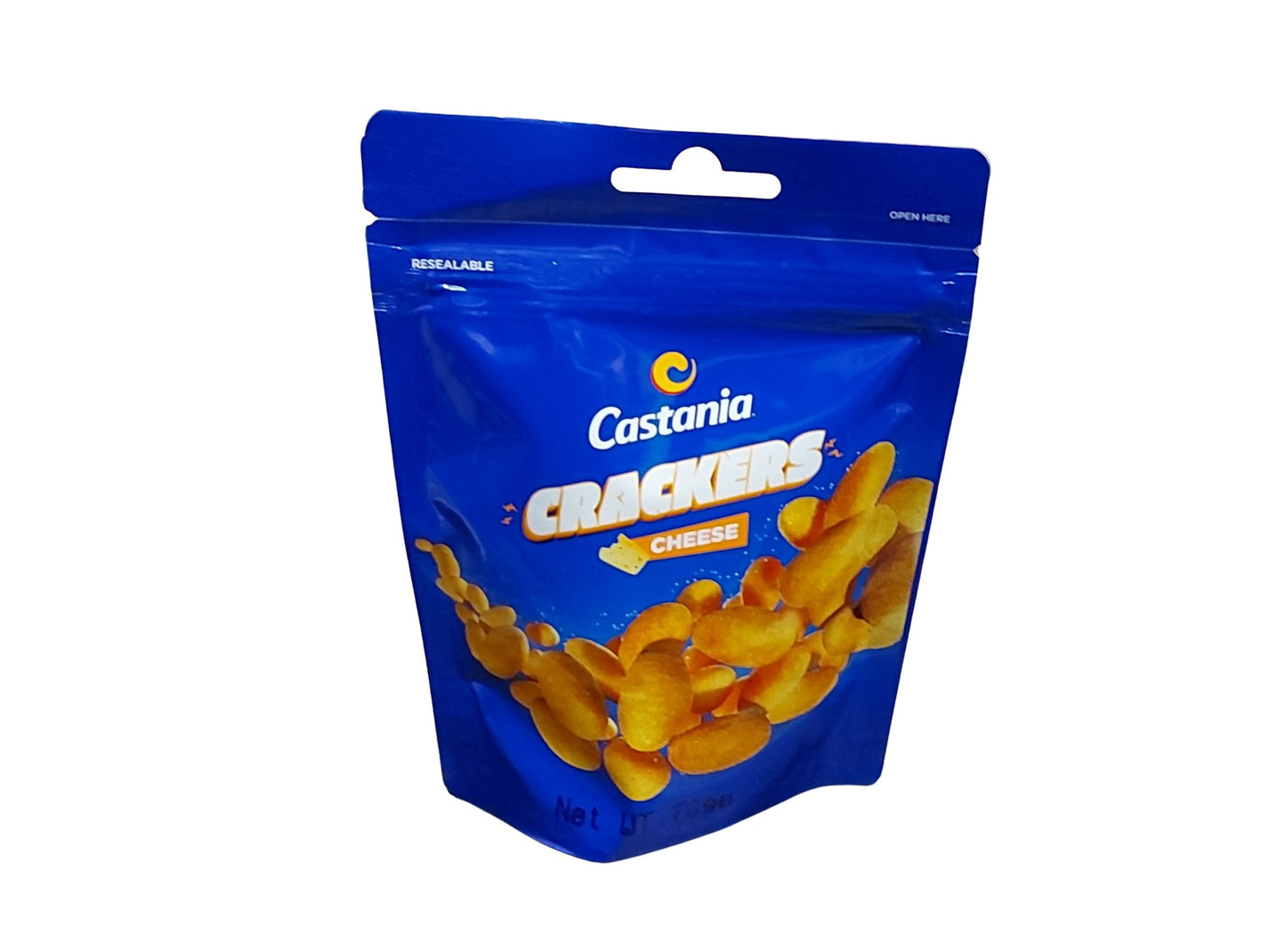Castania Cheese Crackers