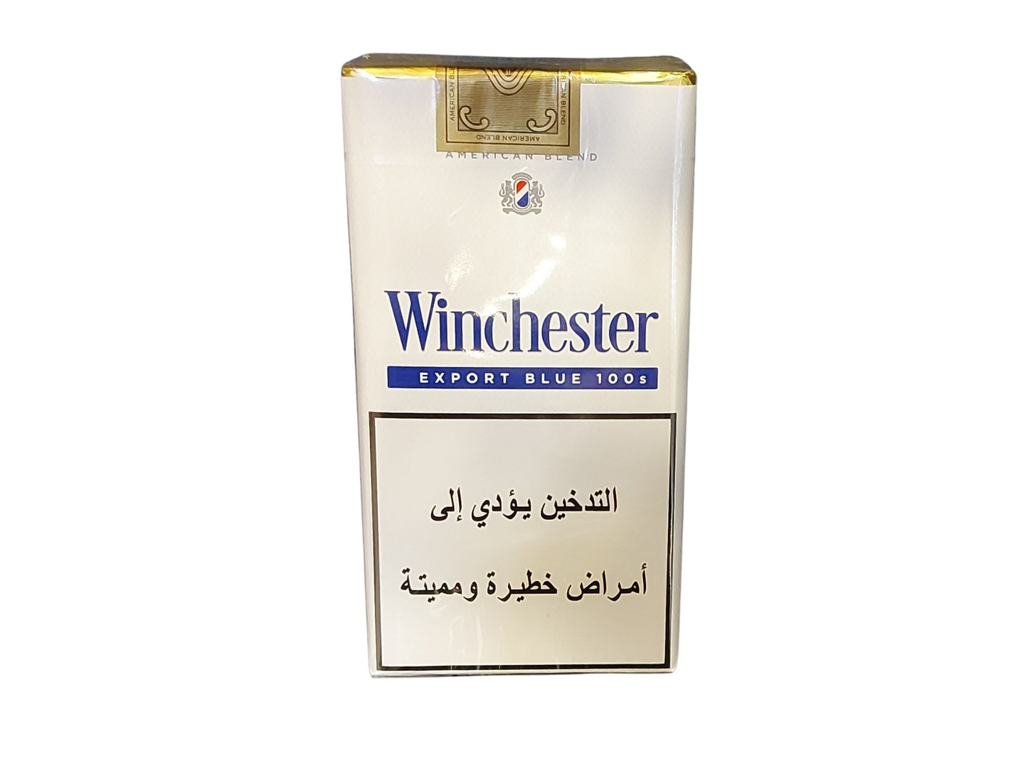 Winchester Export Blue 100'S