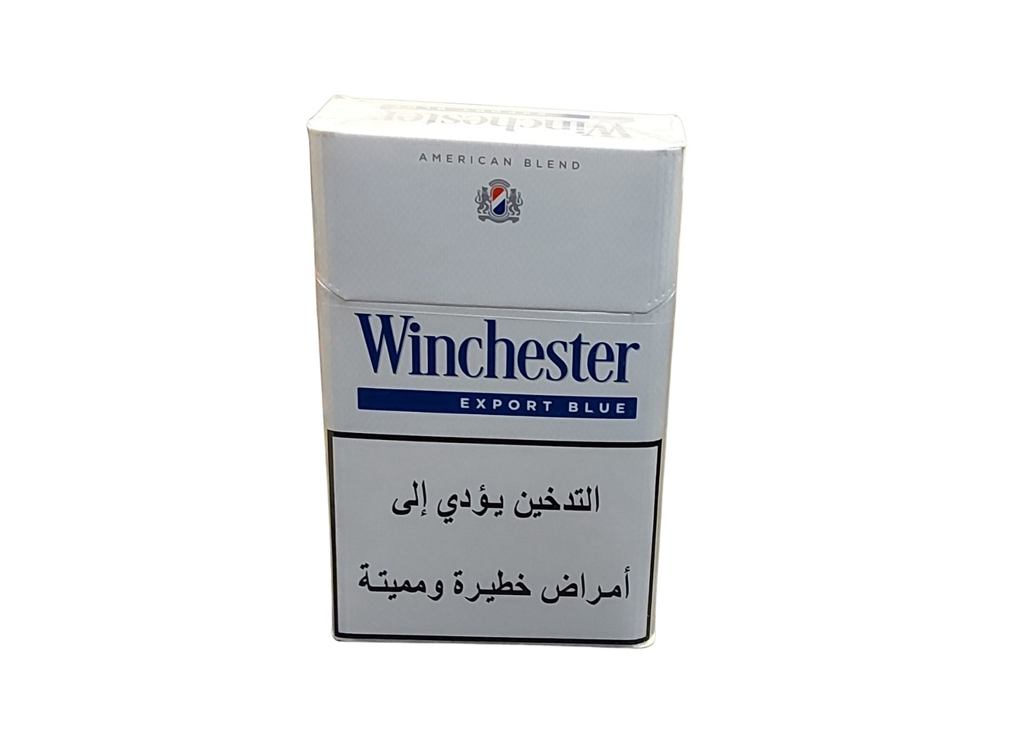 Winchester Export Blue