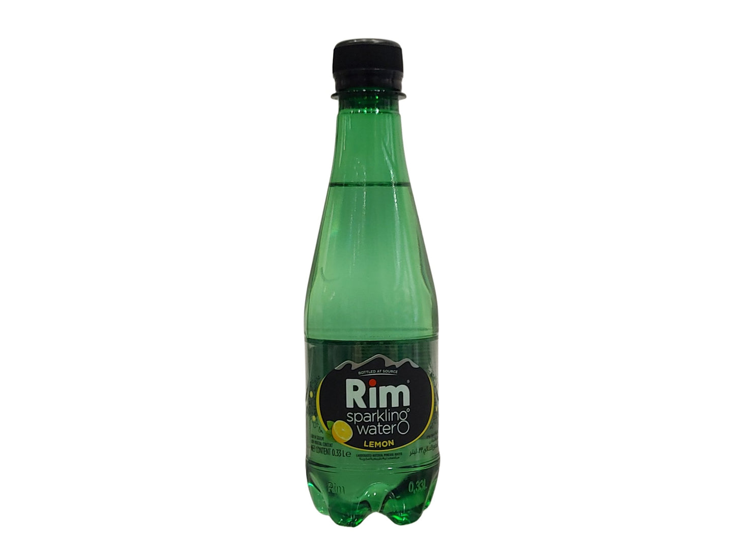 Rim Sparkling Water Lemon