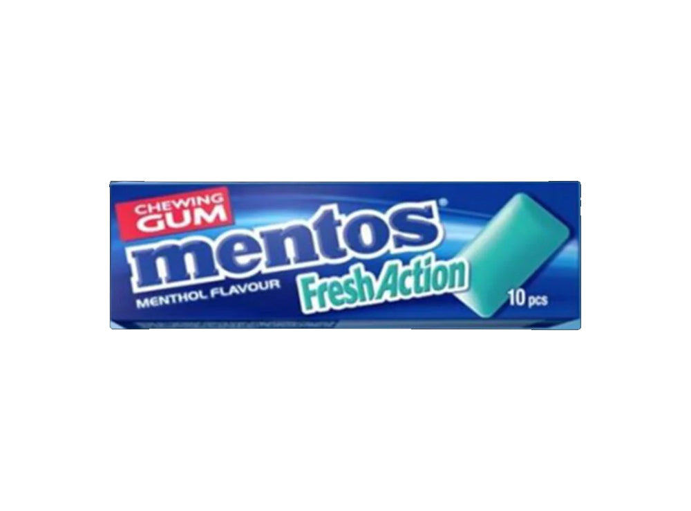 Mentos Fresh Action