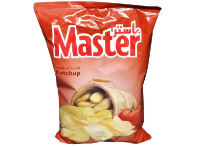 Master Ketchup