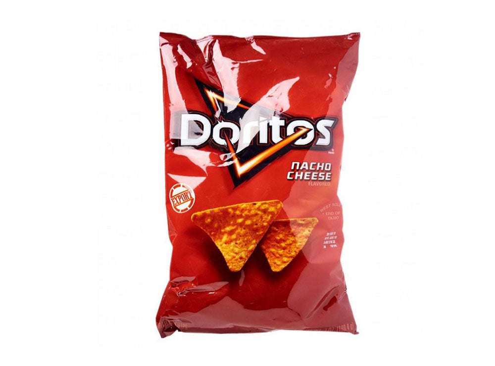 Doritos Nacho Cheese Export