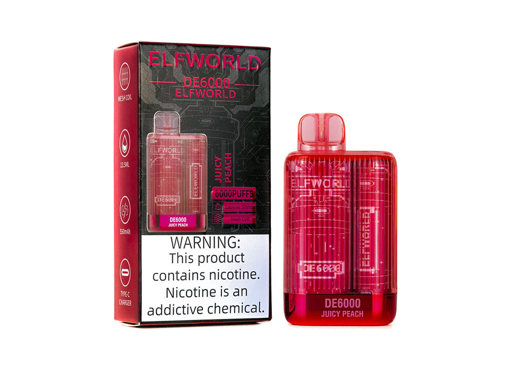 Elfworld Juicy Peach