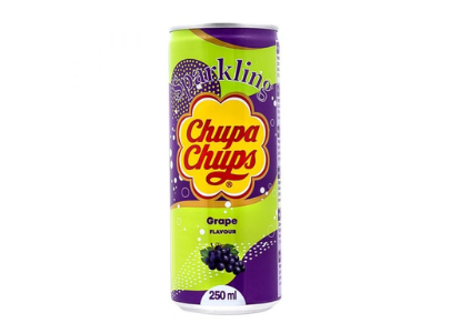 Chupa Chups Sparkling Grape