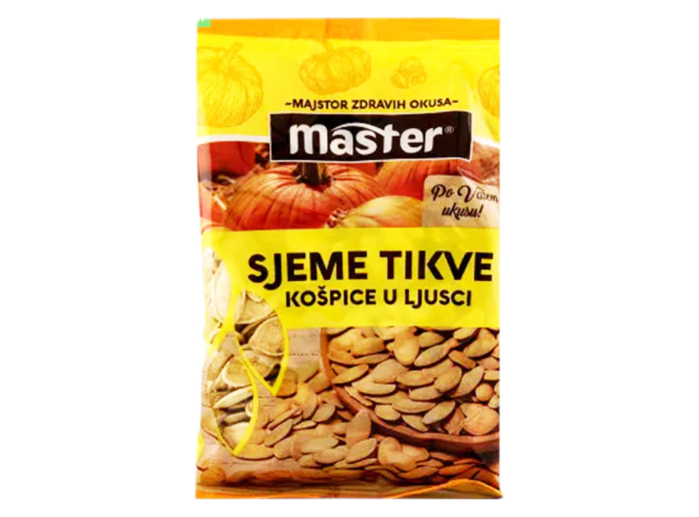Master Pumpkin Seeds