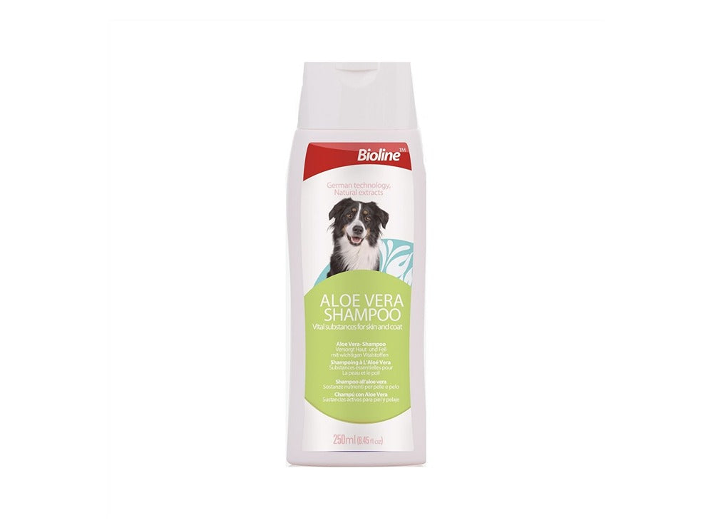 Bioline Puppy Aloe Vera Shampoo