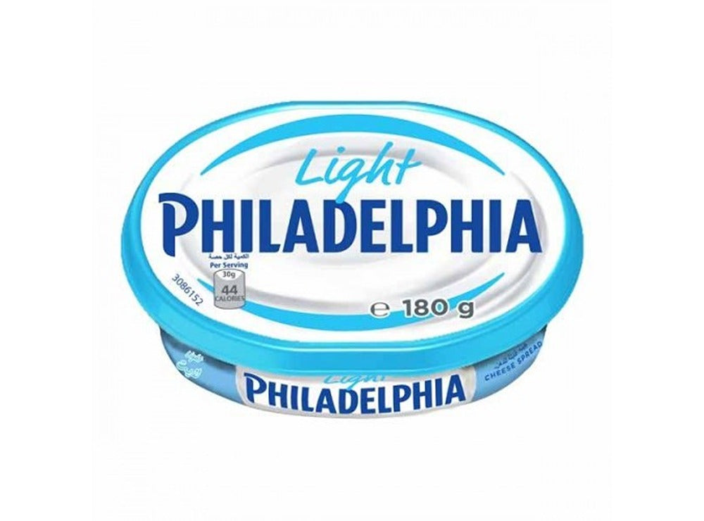Philadelphia Light Cream Cheese