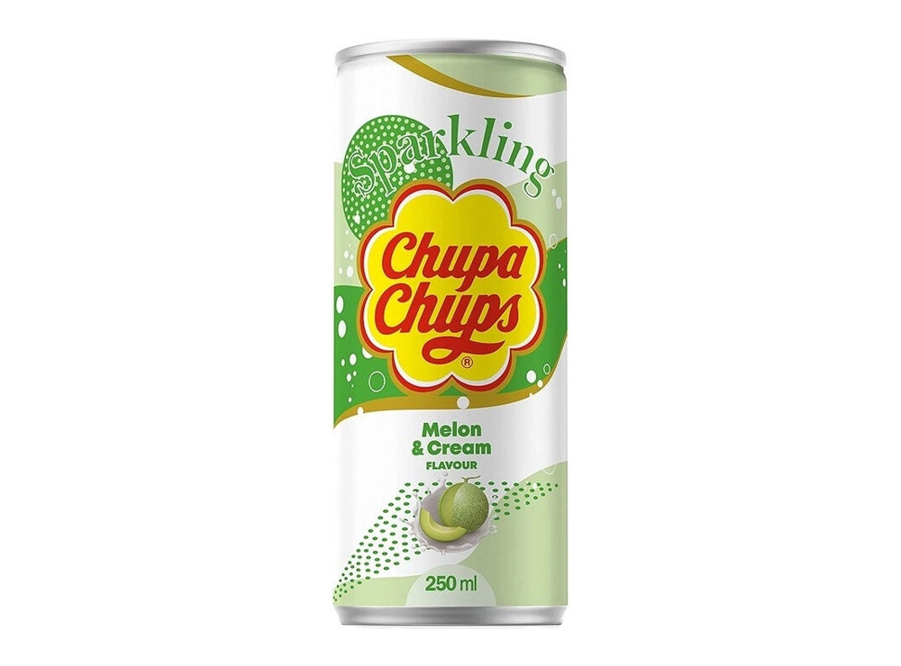Chua Chups Melon & Cream Sparkling