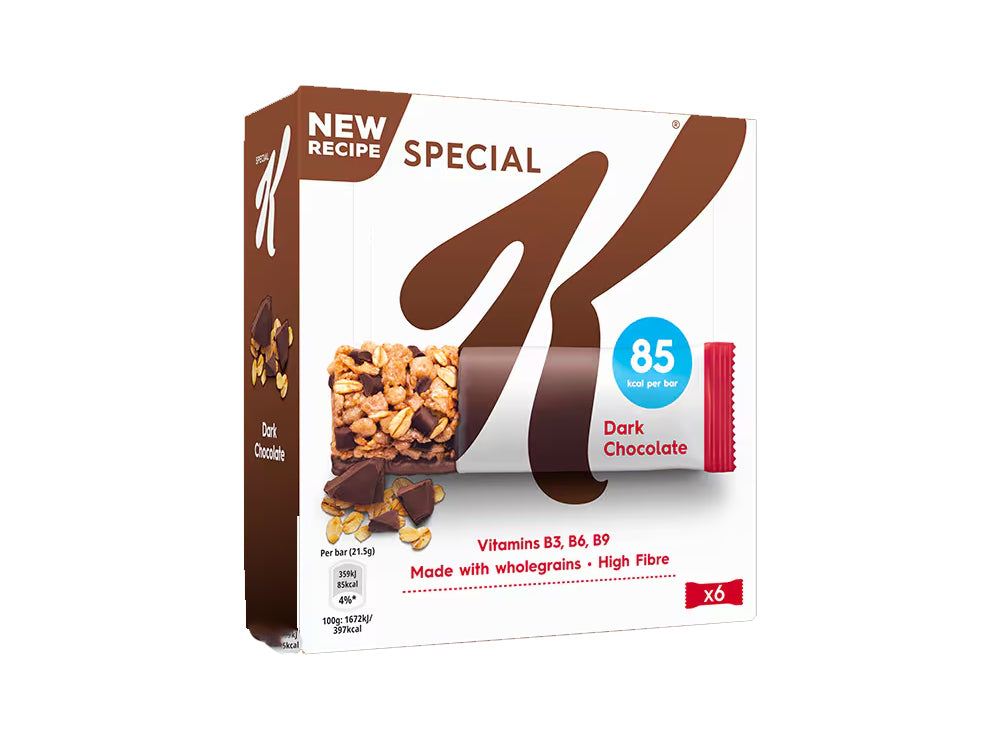 Kellogs Bar Choco