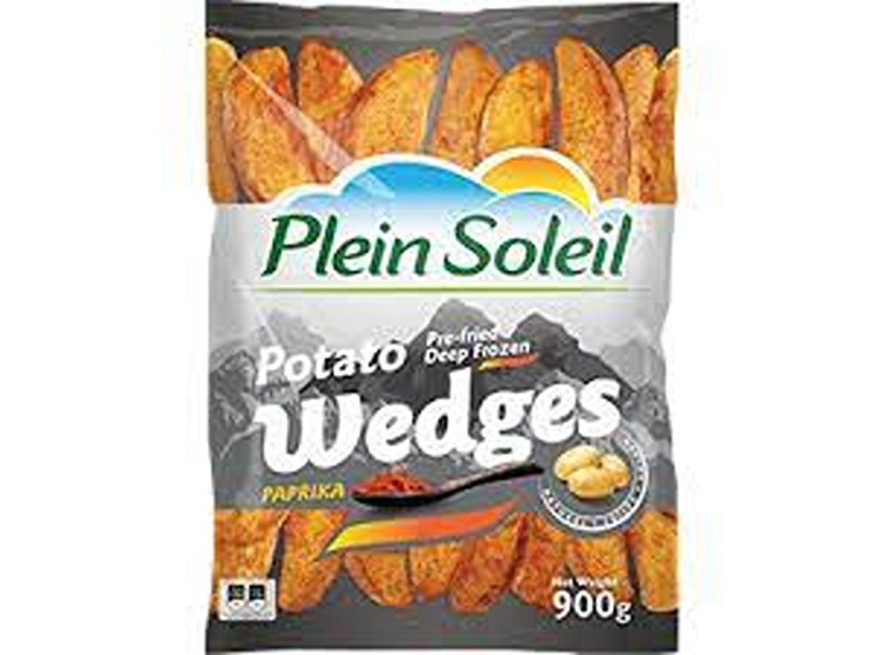 Plein Soleil Wedges Paprika