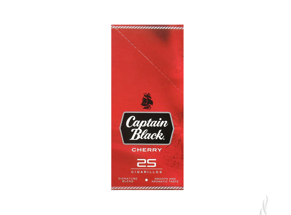 Captain Black Cherry