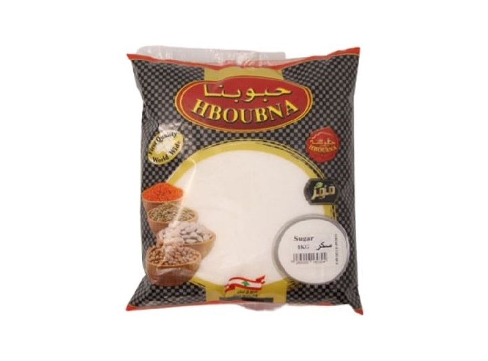 Hboubna Sugar