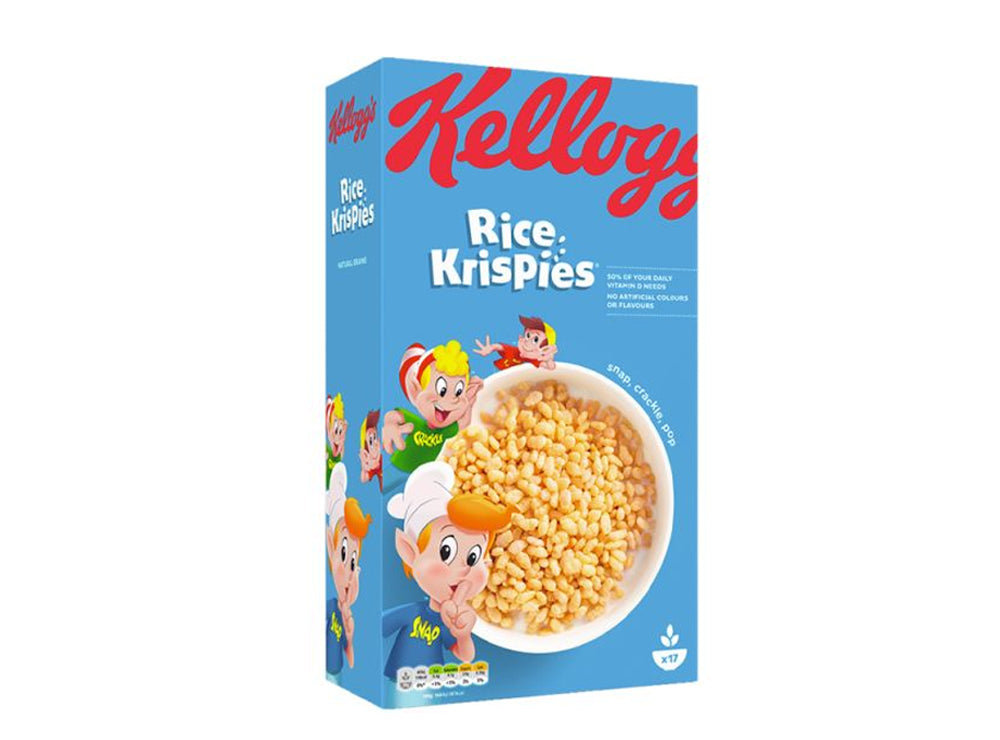 Kellogs Rice Krispies