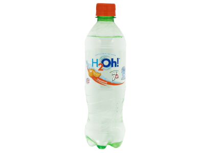 H2Oh! Tangerine Sparkling Water