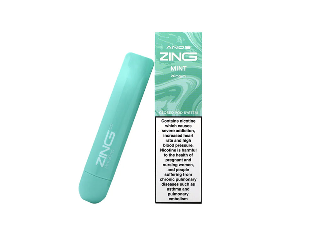 Ands Zing Mint