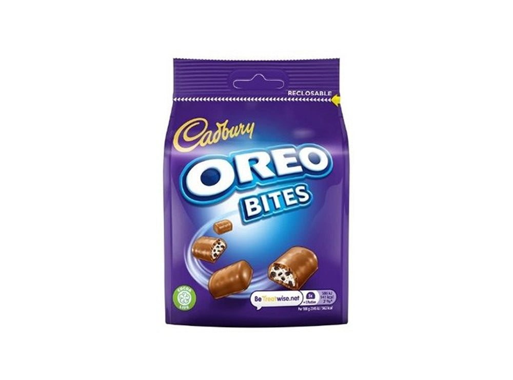 Cadbury Oreo Bites