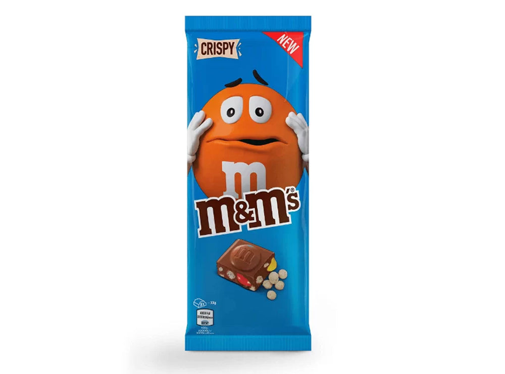 M&M's Crispy Bar