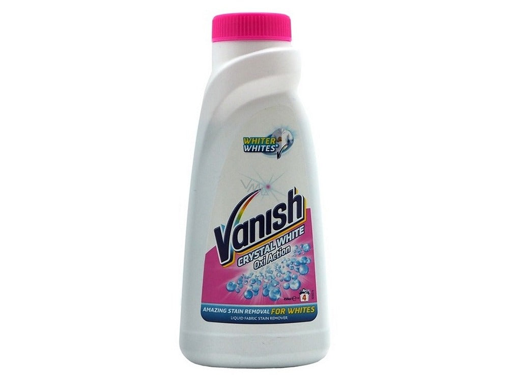 Vanish Crystal White