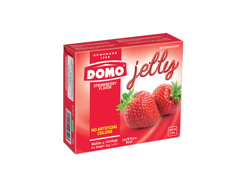 Domo Strawberry Jelly
