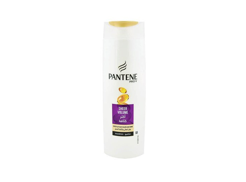 Pantene Sheer Volume Shampoo