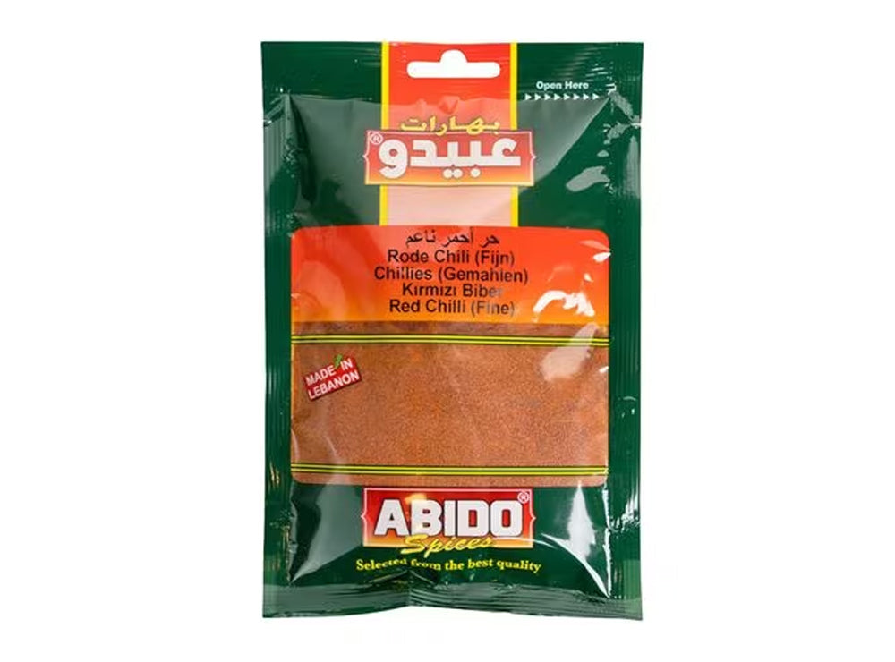 Abido Red Chili