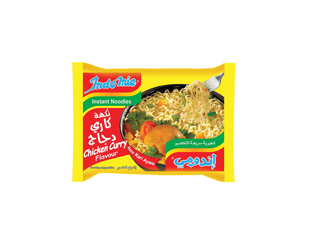 Indomie Curry