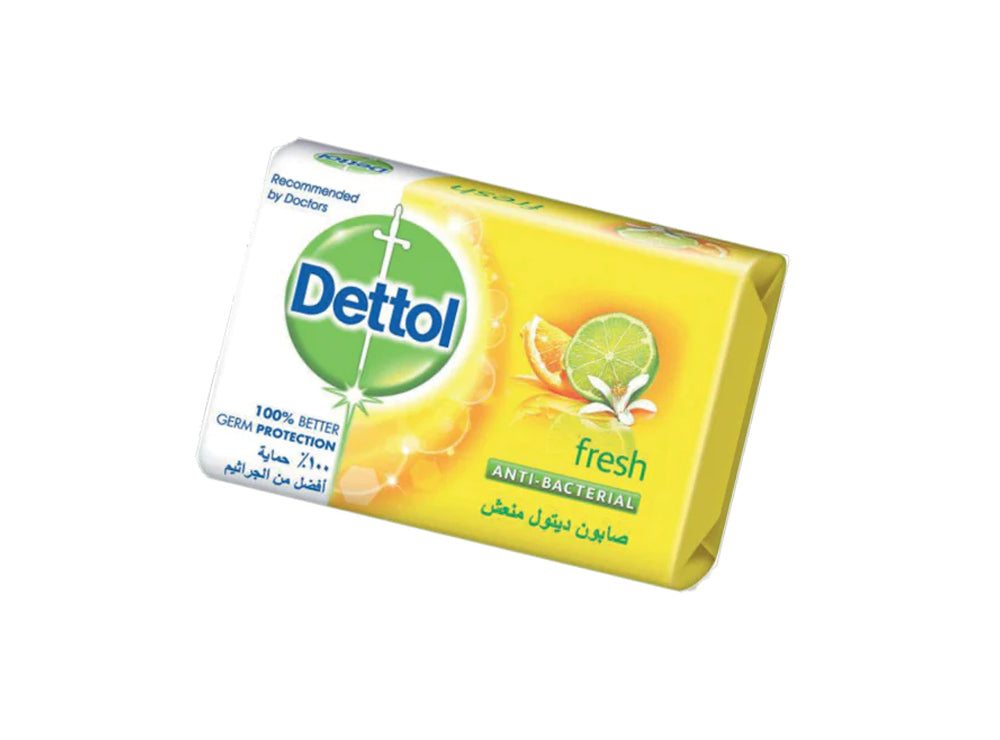 Dettol Bar Soap Fresh