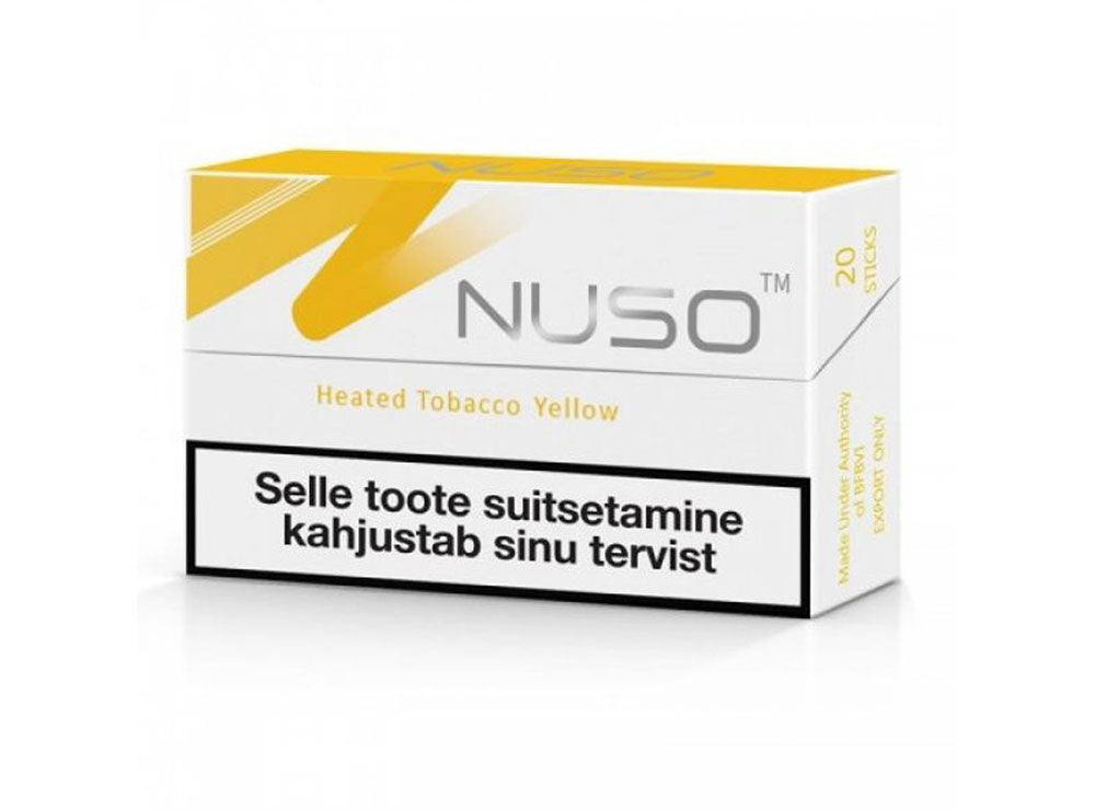 Nuso Yellow