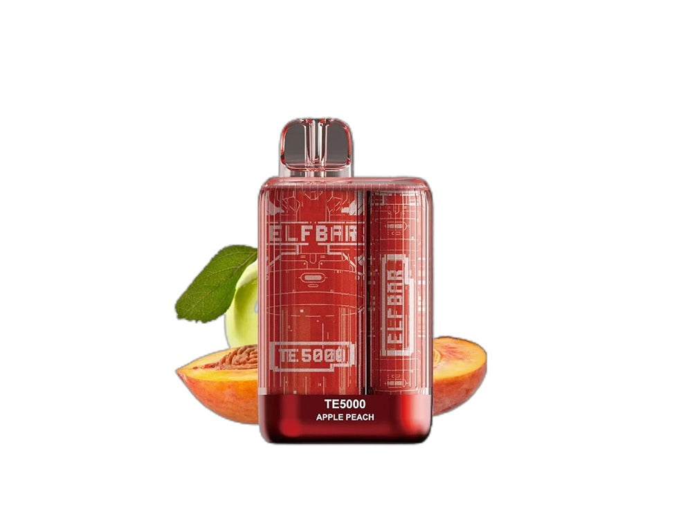 Elfbar Apple Peach