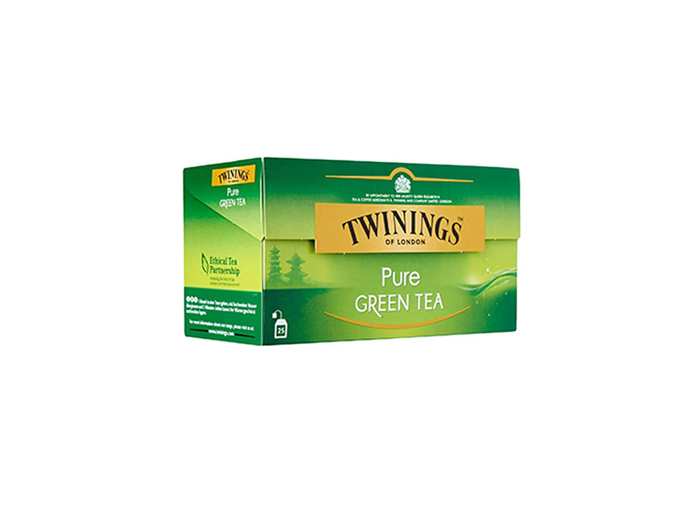 Twinings Pure Green Tea