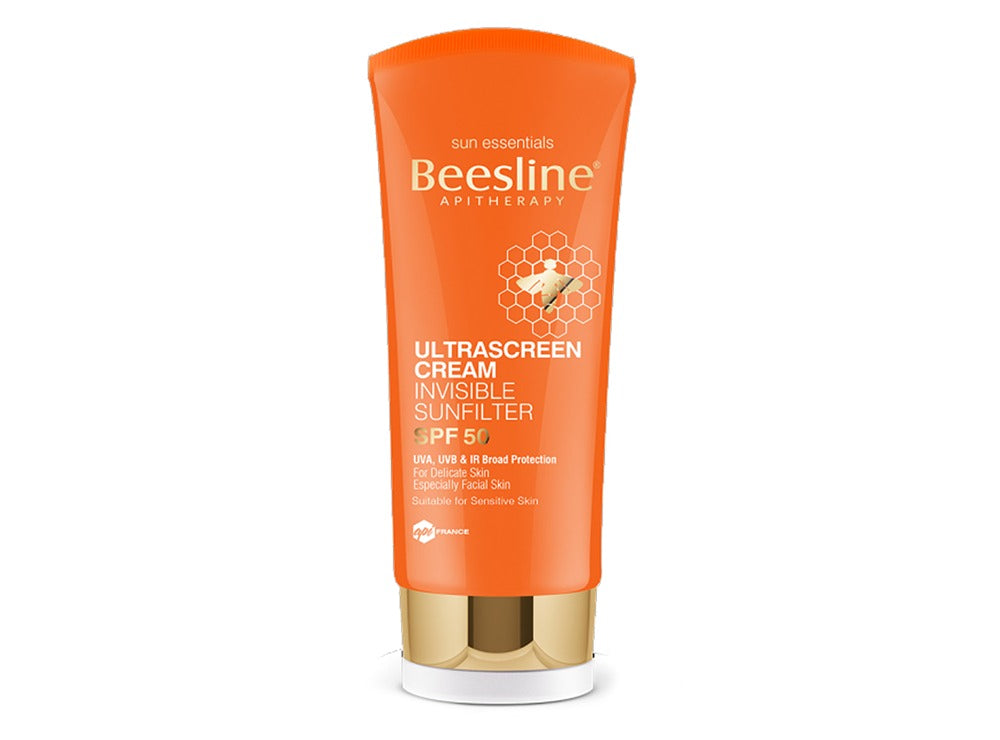 Beesline Cream Ultrascreen Sun Filter Spf50