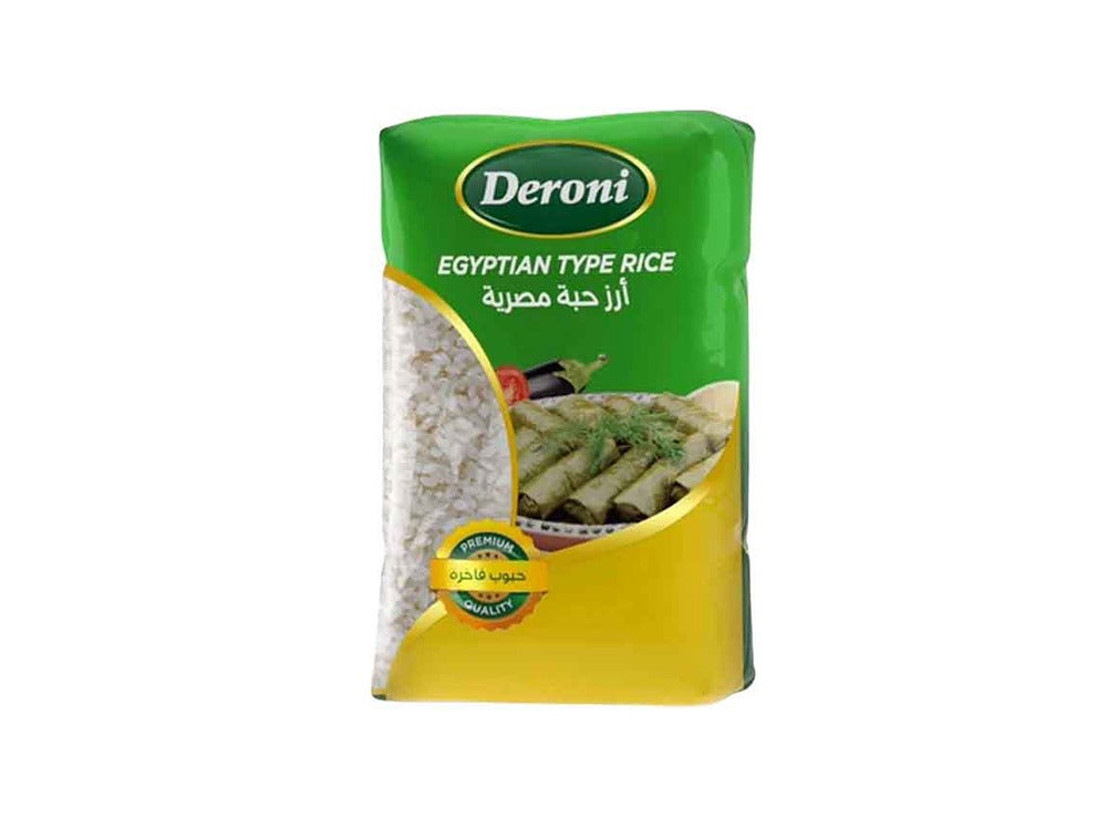 Deroni Egyptian Type Rice