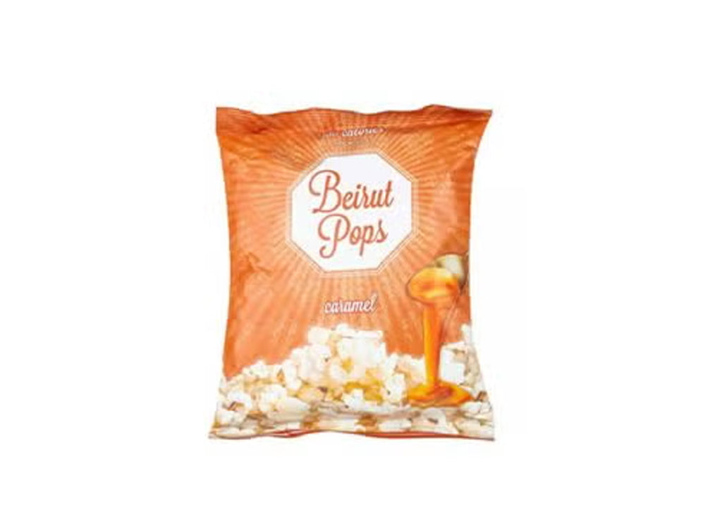 Beirut Pops Caramel