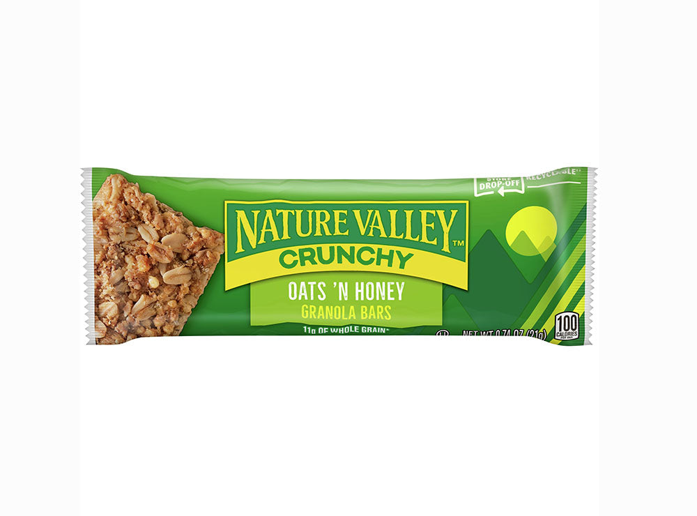 Nature Valley Oats And Honey