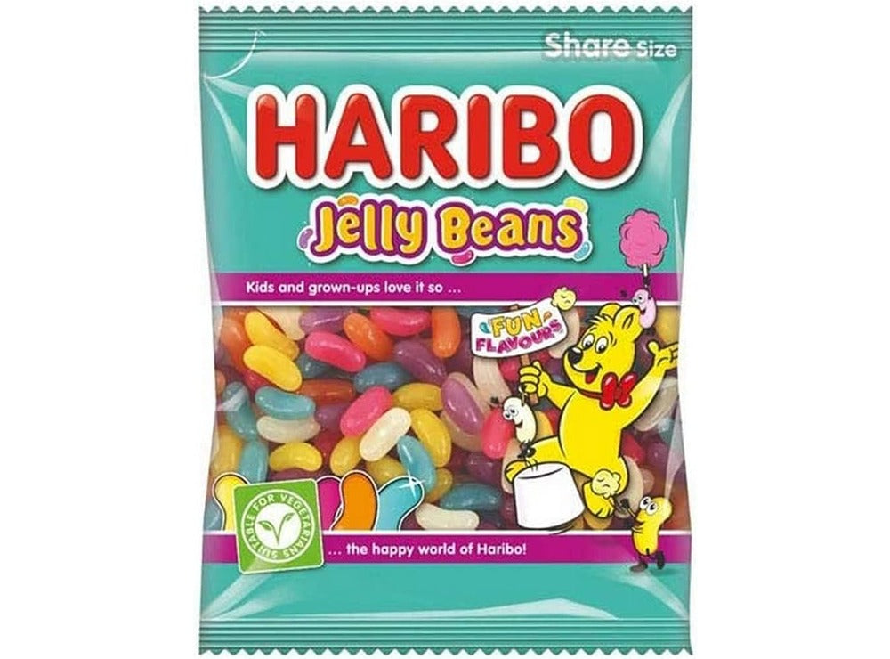 Haribo - Jelly Beans Bag